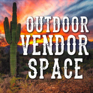 Outdoor Vendor Space Arizona Gay Rodeo Association