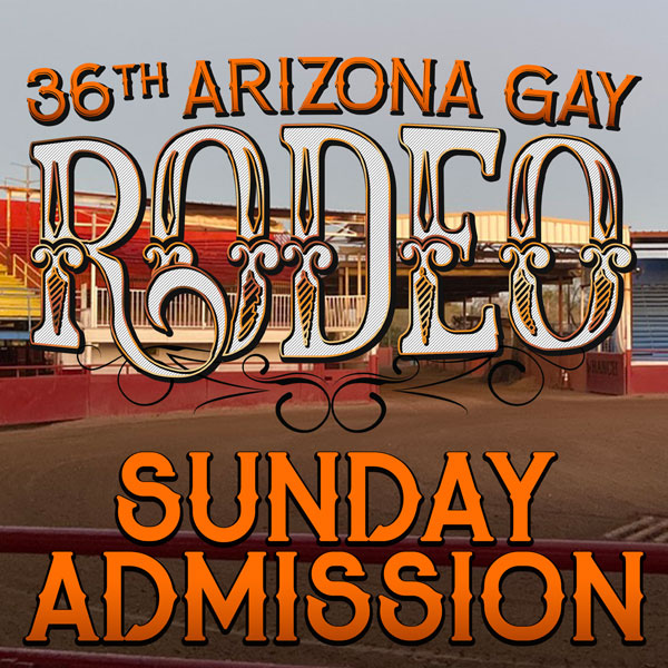 AGRA 2022 SUNDAY Arizona Gay Rodeo Association