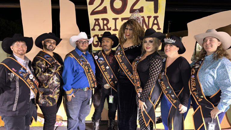 Arizona Gay Rodeo Royalty Arizona Gay Rodeo Association