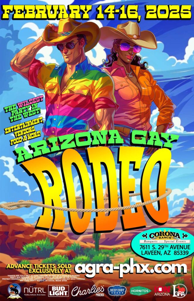 Agra Poster Web Deepeddy Arizona Gay Rodeo Association