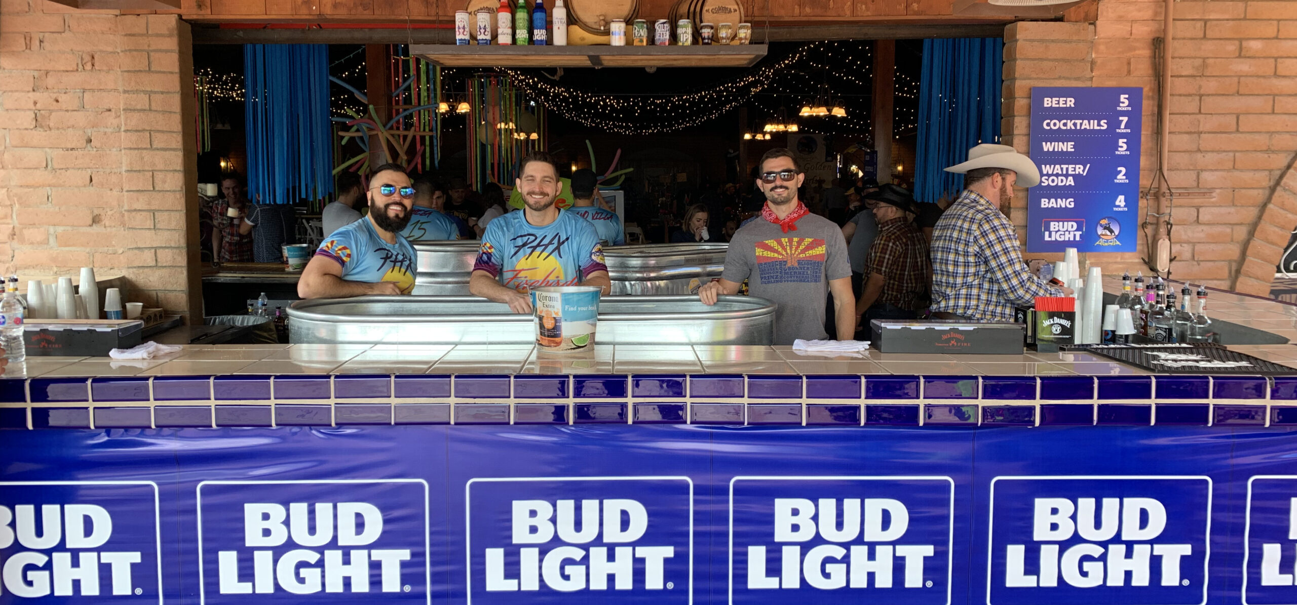 Volunteers Arizona Gay Rodeo Association