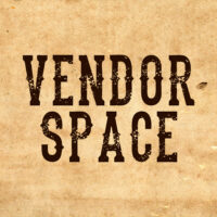 Vendor Spaces
