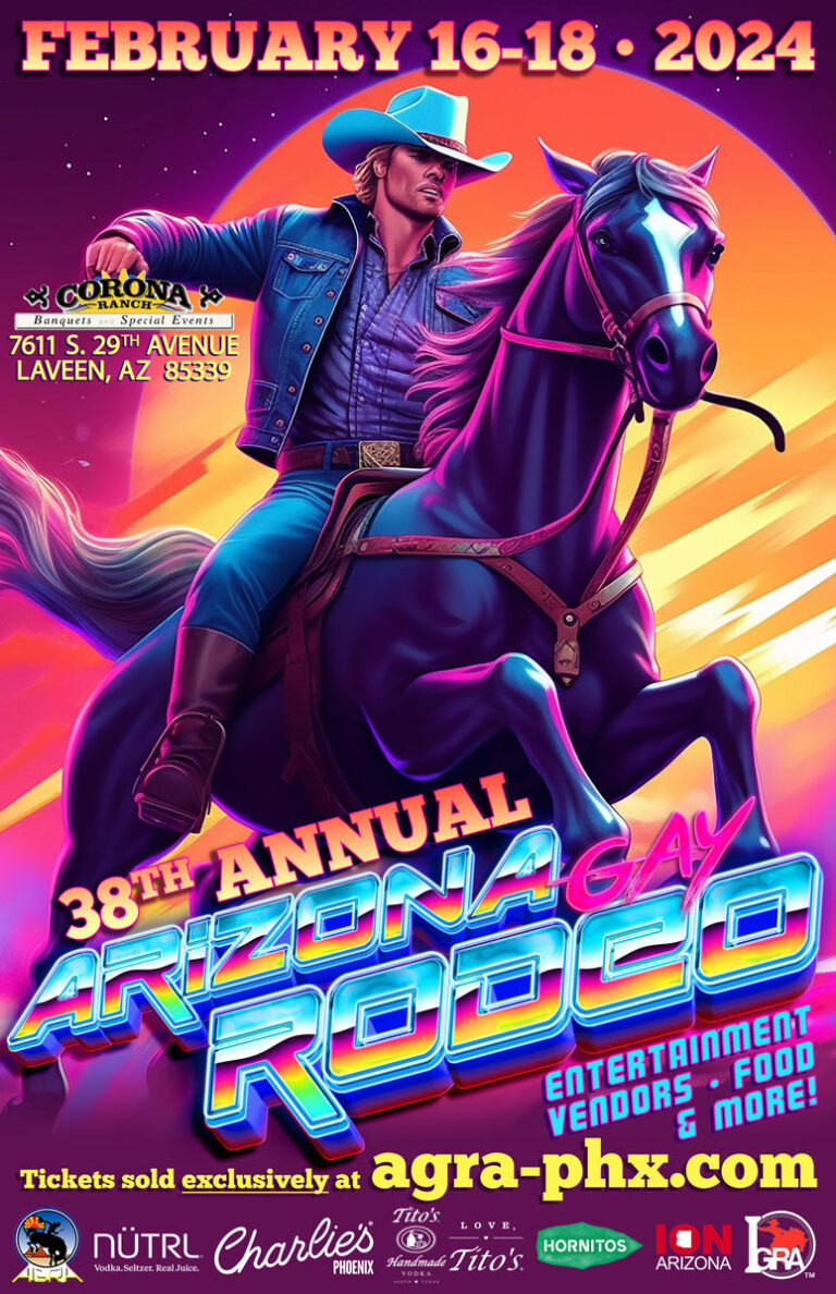 2024 Arizona Gay Rodeo Information Arizona Gay Rodeo Association